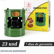 Estufa de keroseno - Img 55955985