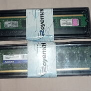 Vendo 2 tarjetas RAM DDR3 a 1500 cada una - Img 45530258