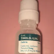 Timolol al 0,5 % 5 ml - Img 58355912