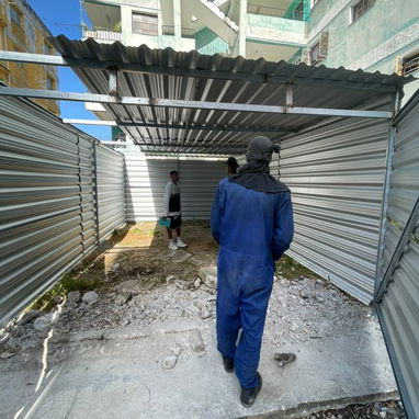 Montaje De Techos Garajes Terrazas y Cercas Perimetrales 🏗️👷🏽♂️ - Img 127585228