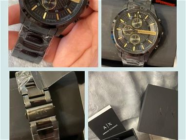 Originales relojes de buenas marcas como Invicta Guess Armani - Img 68865726