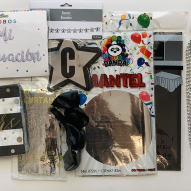 Variedad de artículos para graduación ✨🎓 - Img 125173536