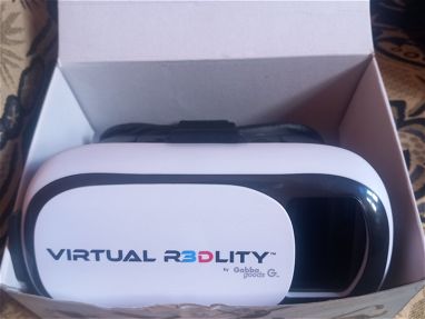 Gafas realidad virtual - Img 67440125