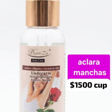 Crema Blanqueadora (Sabor de Menta) y Aclara Manchas - 2/2