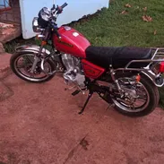 Venta de moto Halcón de 4 tiempos - Img 57657403