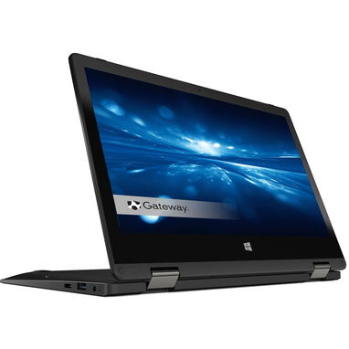 LAPTOP 🎁NUEVA🎁📦CAJA, Gateway Convertible 2en1 (GWTC116-2BK), 11.6" HD IPS Táctil, Intel N4020, 4GB RAM, 64GB SSD - 3/7
