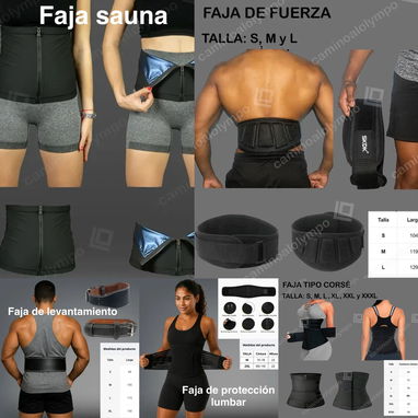 Accesorios deportivos - Img 119445738