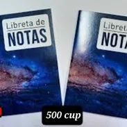 Vendo libretas rayadas - Img 55761707