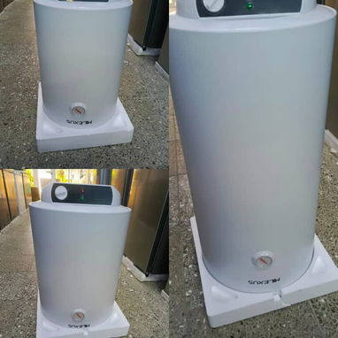CALENTADORES ELÉCTRICOS DESDE 30L HASTA 80L. - Img 113567556