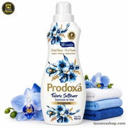 Suavizante de ropa Prodoxa 1 litro — ropa suave y perfumada - Img 58208654