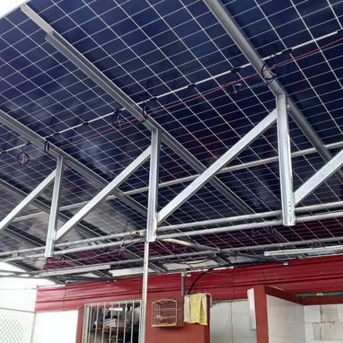 ☀️ KITS SOLARES E INSTALACIÓN PROFESIONAL | Contrato y factura | Pago al finalizar | ConVoltaje - 3/4