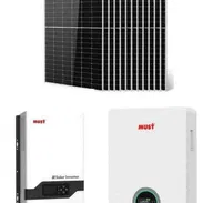 Kit solar de 6 kw con 10 kw - Img 56363345