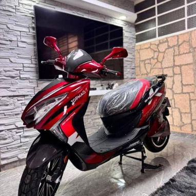*🛵MOTO ELECTRICA TOPMAQ SHIKRA* - 2/2