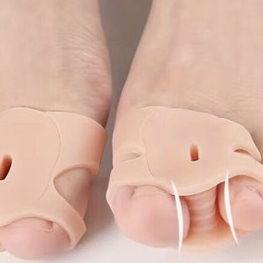 🚨 CORRECTOR PARA DEDOS DEL PIE 👣 ‼️ JUANETES, MARTILLO, MONTADOS - 5/10