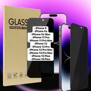Venta de micas antiespias de iPhone - Img 55996192