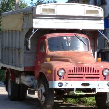 Vendo camión Internacional motor perkins 6 cilindros petroleo - 2/3