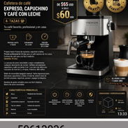 Cafetera de café - Img 56574630