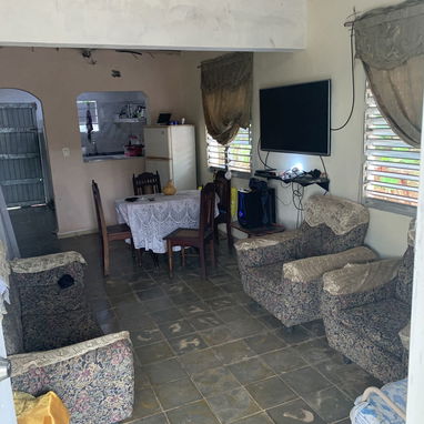 Se vende casa independiente en alamar - Img 122992661