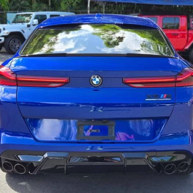 BMW X6M - 2/2