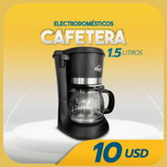 CAFETERA MICASA DE 1,2 Litros - Img 55879048