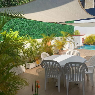 🌴Casa de Renta con piscina privada y 3 habitaciones (Nuevo Vedado, Habana) / Renta / Pool House / Rent House - 3/10