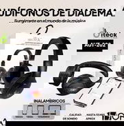 Audífonos de diademas cascos 🎧🎧🎧 28hrs reproducción - Img 48682641