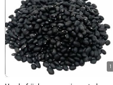 Frijoles negros importados 330 CUP ala libra - Img main-image