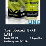 Trenboplex E-XT LABS - Img 55537275