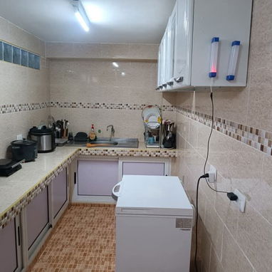 Se vende casa recién remodelada, con todo adentro. Solo es llevar sus artículos personales. - Img 124951386