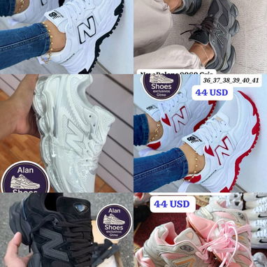 Zapatos para Mujeres y hombres 54 USD,44 USD,37 USD - 4/10