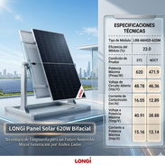 Panel solar 620w - Img 55718072