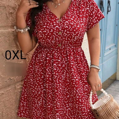 Vestido talla XL ver catálogo - Img 123542533