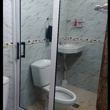 Puertas de marquetería de aluminio. Ventanas de corredera.paños fijos.bajosde meseta - 7/10