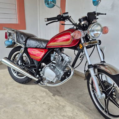 Bicimotos,  patinetas y motos eléctricas y de gasolina - 7/9