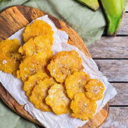 Tostones prefritos - Img 55804571