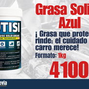 DISPONIBLE GRASA SOLIDA AZUL Y AMARILLA/ SOLUCIONES HEVIA‼️‼️ - Img 57616913