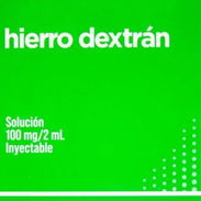 hierro dextran - Img 56211837
