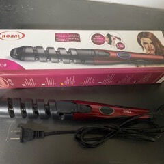 LUCE RIZOS ESPECTACULARES CON ESTE EXCELENTE RIZADOR DE PELO. - Img 106252743