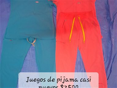 Pijama de médico - Img 66379986