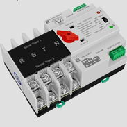 Transfer automáticos de 2p y 4p 100A, 220v - Img 56322488