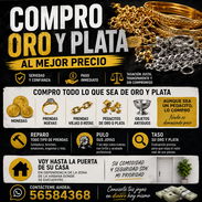 COMPRO ORO Y PLATA | REPARACIÓN DE JOYAS | TASACIÓN - Img 56614623