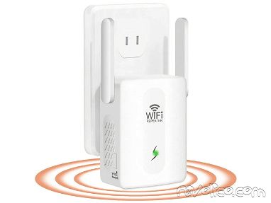 ✳️ Router Wifi o Extensor Wifi NUEVO 🛍️ Amplificador Wifi  para Expandir Wifi SUPER CALIDAD - Img main-image-45028350
