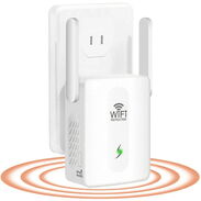 ✳️ Router Wifi o Extensor Wifi NUEVO 🛍️ Amplificador Wifi  para Expandir Wifi SUPER CALIDAD - Img 45028350