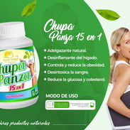 CHUPA PANZA perfecto para bajar toda la grasa que te sobre - Img 57257454