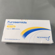 Furosemida 40g - Img 56665469