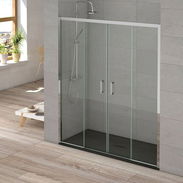 Todo en mampara para su baño de toda las medida ok todo original contamos con servicio de montaje si desea - Img 55743703