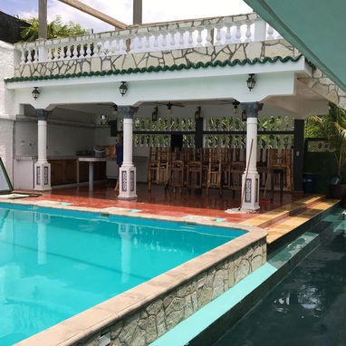 ♦️🌊🌴OFERTA!!! Excelente Villa en renta, 9 habitaciones, Bocaciega. Pimienta - Img 113010666