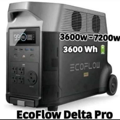 Ecoflow combos y paneles solares - Img 118928505