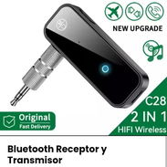 Bluetooth receptor transmisor nuevo - Img 51969017