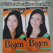Tintes para cejas - Img 55571789